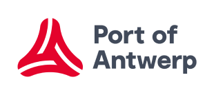 Port of Antwerp - Logo - Helexia